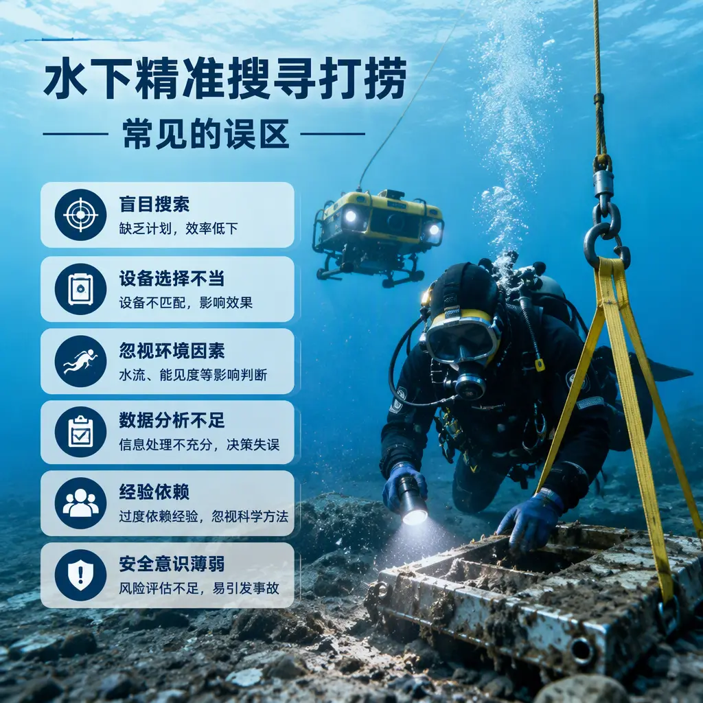 夏县水下精准搜寻打捞
